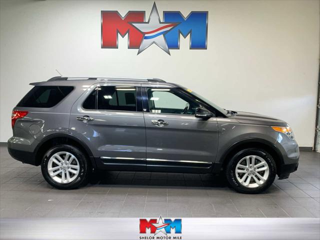2014 Ford Explorer XLT 2014 Ford Explorer XLT
