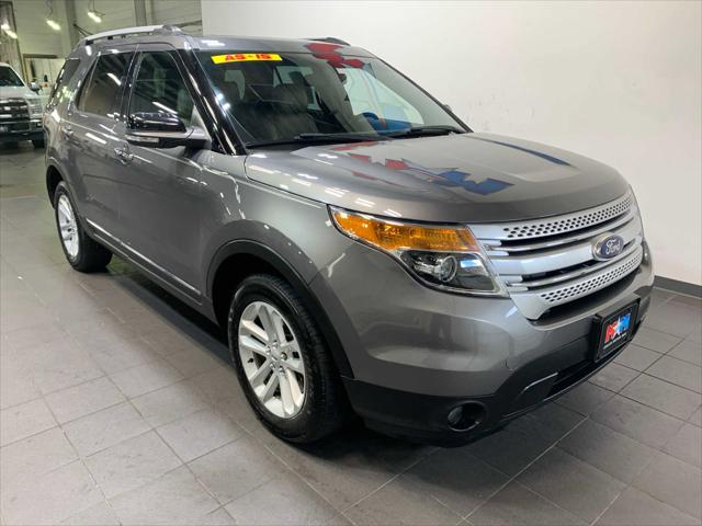 2014 Ford Explorer XLT 2014 Ford Explorer XLT