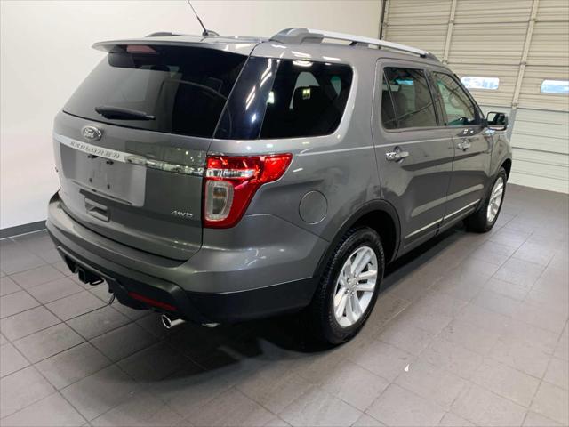 2014 Ford Explorer XLT 2014 Ford Explorer XLT