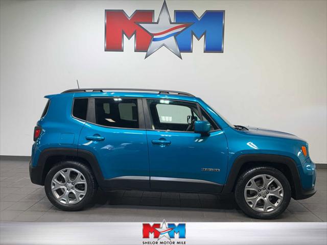 2019 Jeep Renegade Latitude FWD