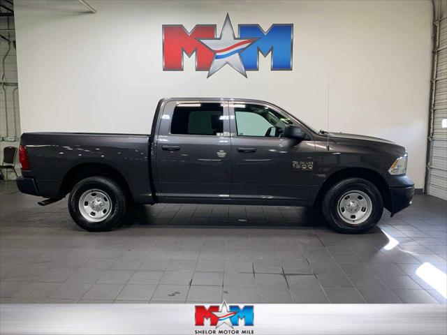2020 RAM 1500 Classic Tradesman Crew Cab 4x4 57 Box