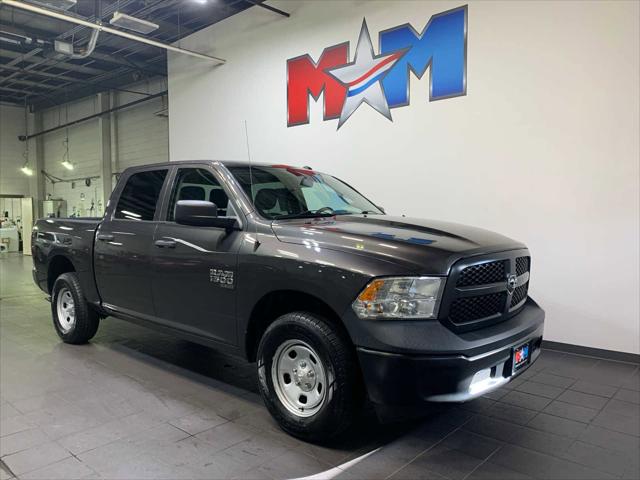 2020 RAM 1500 Classic Tradesman Crew Cab 4x4 57 Box