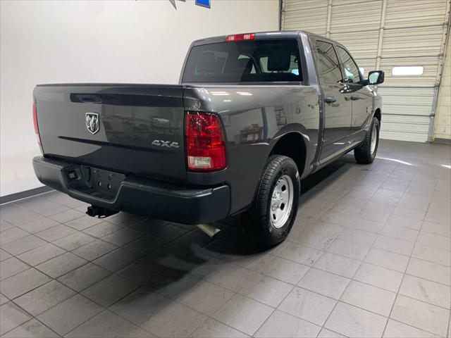 2020 RAM 1500 Classic Tradesman Crew Cab 4x4 57 Box