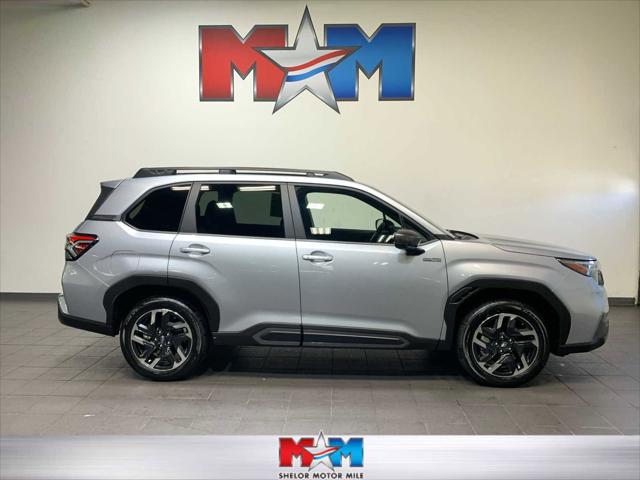 2025 Subaru Forester Limited Hybrid