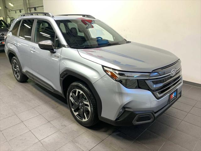 2025 Subaru Forester Limited Hybrid