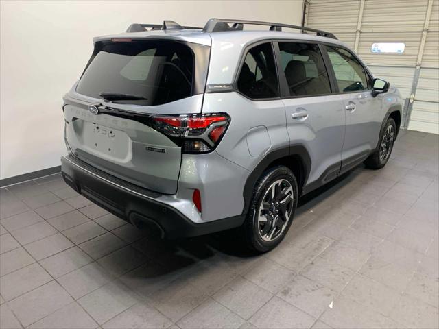 2025 Subaru Forester Limited Hybrid