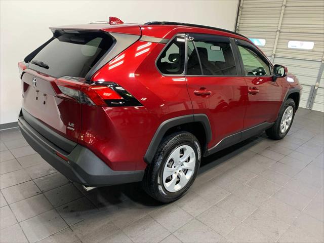 2019 Toyota RAV4 LE