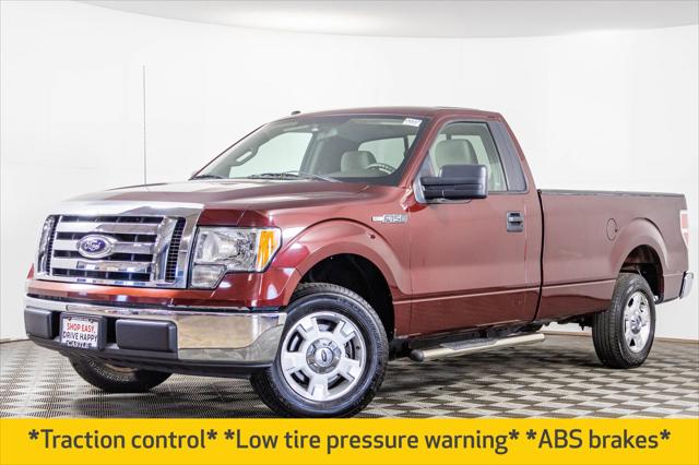 2009 Ford F-150 XL 2009 Ford F-150 XL