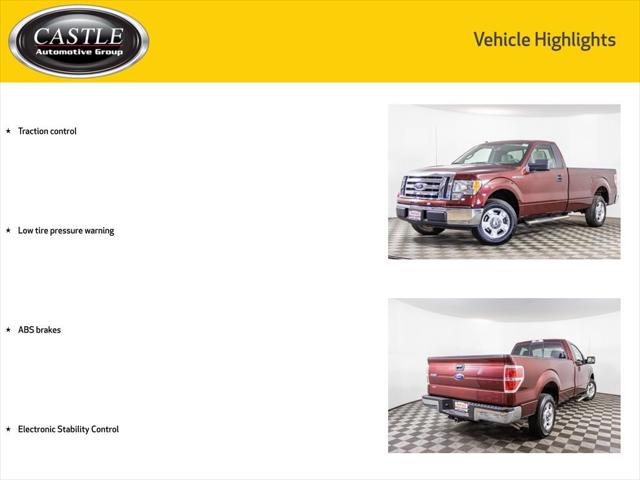 2009 Ford F-150 XL 2009 Ford F-150 XL