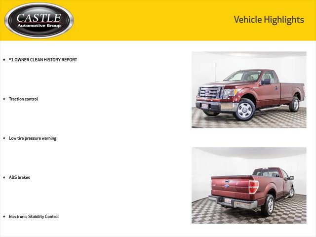 2009 Ford F-150 XL 2009 Ford F-150 XL