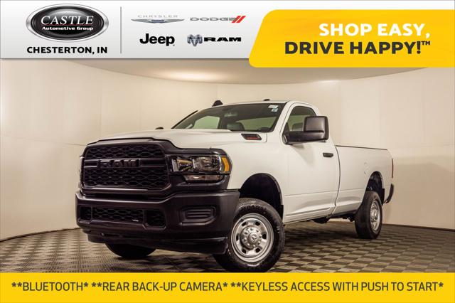 2024 RAM 2500 Tradesman Regular Cab 4x4 8 Box 2024 RAM 2500 Tradesman Regular Cab 4x4 8 Box