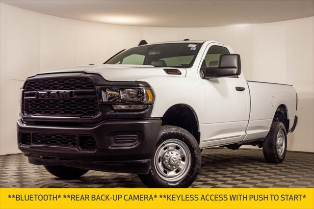 2024 RAM 2500 Tradesman Regular Cab 4x4 8 Box 2024 RAM 2500 Tradesman Regular Cab 4x4 8 Box