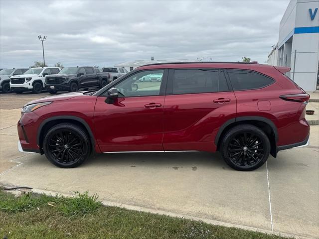 2024 Toyota Highlander XSE 2024 Toyota Highlander XSE