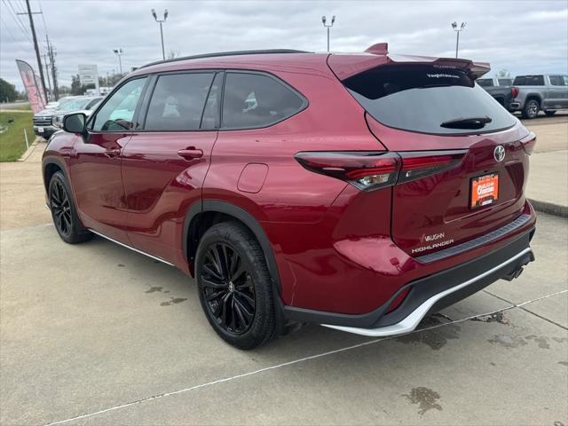 2024 Toyota Highlander XSE 2024 Toyota Highlander XSE