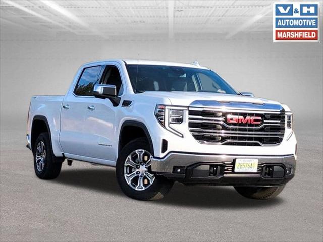 2024 GMC Sierra 1500 4WD Crew Cab Short Box SLT for sale in Marshfield, WI