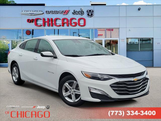 2024 Chevrolet Malibu FWD 1LT 2024 Chevrolet Malibu FWD 1LT