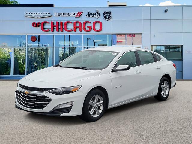 2024 Chevrolet Malibu FWD 1LT 2024 Chevrolet Malibu FWD 1LT