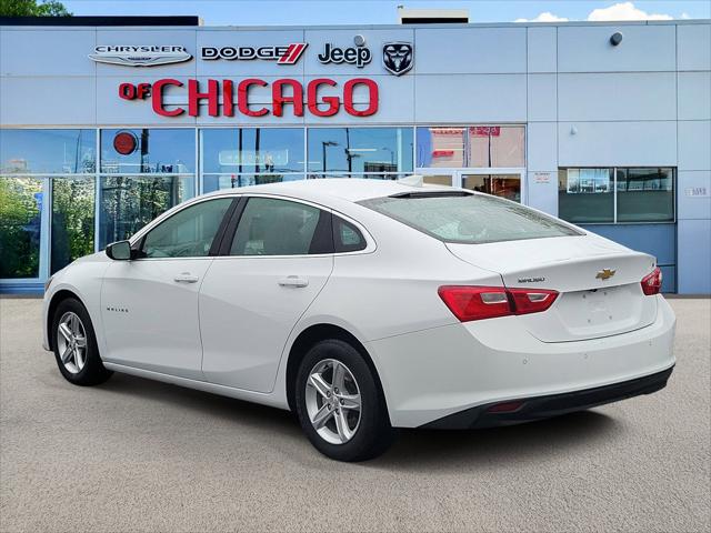 2024 Chevrolet Malibu FWD 1LT 2024 Chevrolet Malibu FWD 1LT