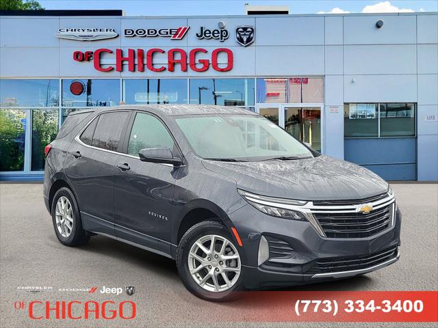 2023 Chevrolet Equinox FWD LT 2023 Chevrolet Equinox FWD LT
