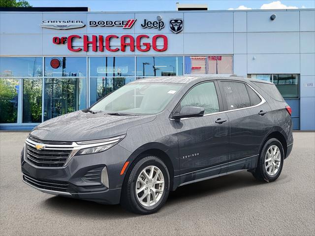 2023 Chevrolet Equinox FWD LT 2023 Chevrolet Equinox FWD LT