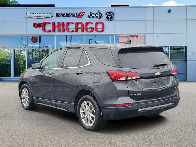 2023 Chevrolet Equinox FWD LT 2023 Chevrolet Equinox FWD LT