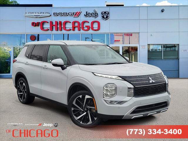 2024 Mitsubishi Outlander SE 2.5 S-AWC 2024 Mitsubishi Outlander SE 2.5 S-AWC