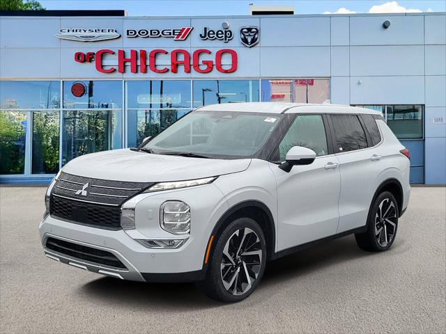 2024 Mitsubishi Outlander SE 2.5 S-AWC 2024 Mitsubishi Outlander SE 2.5 S-AWC