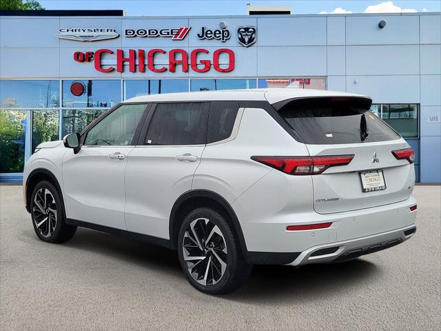 2024 Mitsubishi Outlander SE 2.5 S-AWC 2024 Mitsubishi Outlander SE 2.5 S-AWC