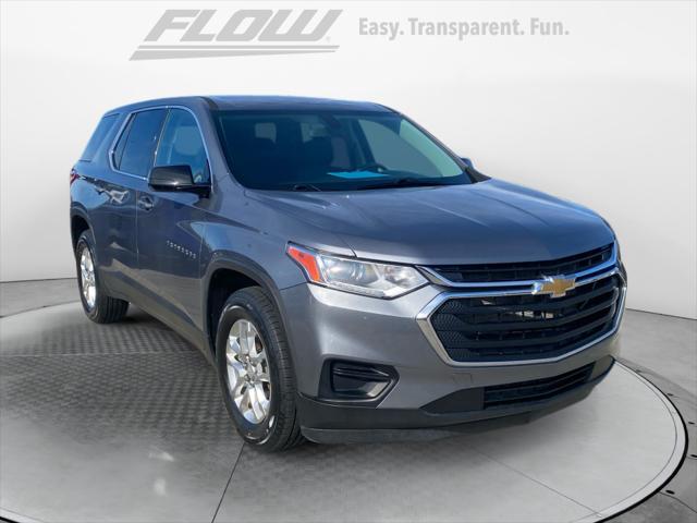2020 Chevrolet Traverse AWD LS for sale in Winston Salem, NC