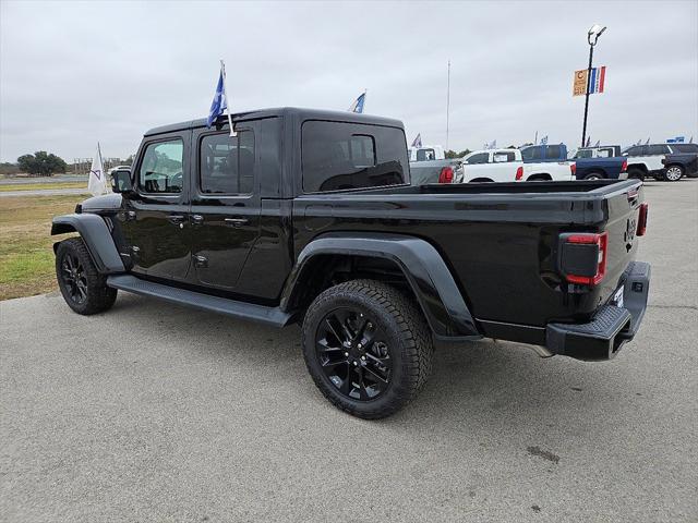 2023 Jeep Gladiator High Altitude 4x4