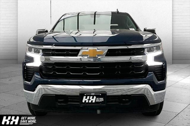 2023 Chevrolet Silverado 1500 4WD Crew Cab Standard Bed LT 2023 Chevrolet Silverado 1500 4WD Crew Cab Standard Bed LT