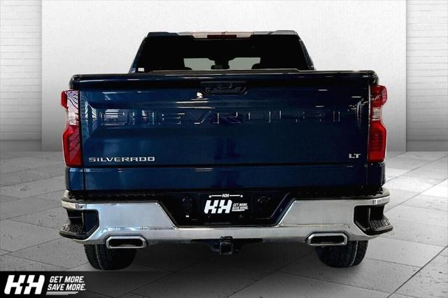 2023 Chevrolet Silverado 1500 4WD Crew Cab Standard Bed LT 2023 Chevrolet Silverado 1500 4WD Crew Cab Standard Bed LT
