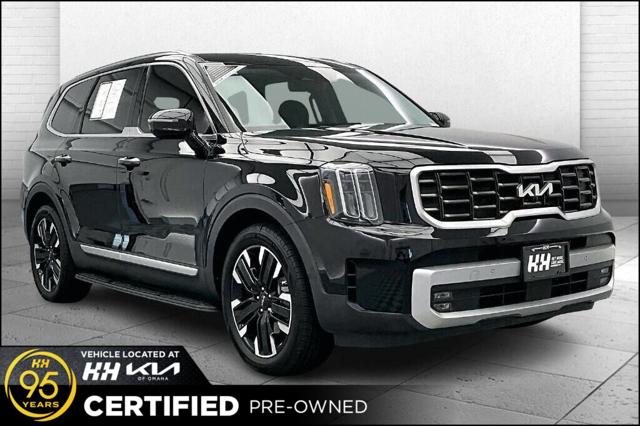 2023 Kia Telluride SX Prestige 2023 Kia Telluride SX Prestige