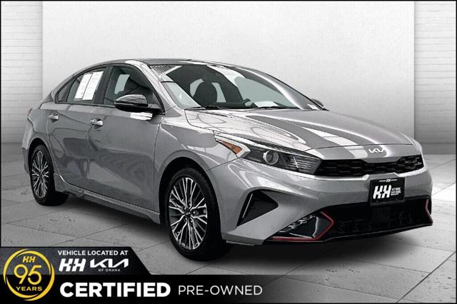 2023 Kia Forte GT-Line 2023 Kia Forte GT-Line