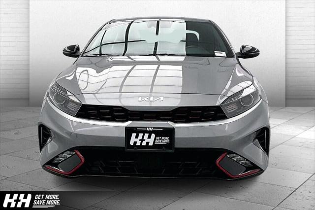 2023 Kia Forte GT-Line 2023 Kia Forte GT-Line