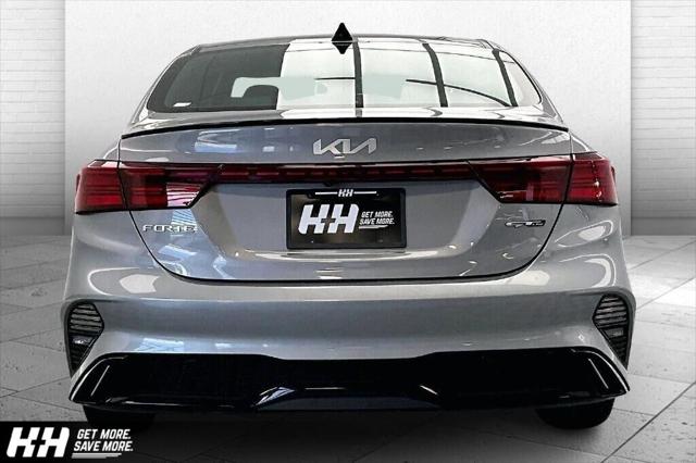 2023 Kia Forte GT-Line 2023 Kia Forte GT-Line