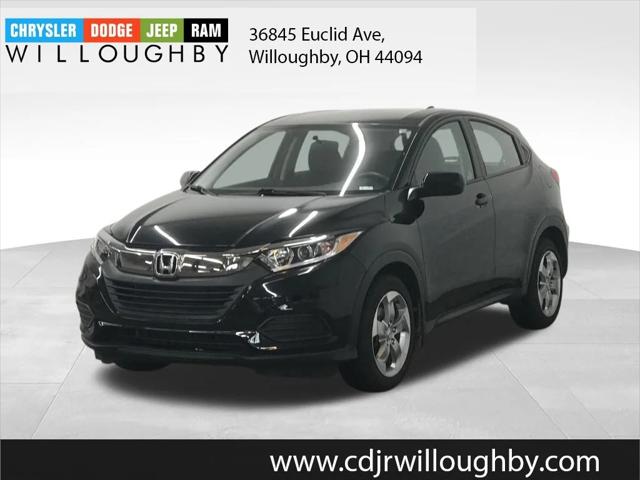 2022 Honda HR-V AWD LX