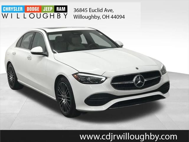 2023 Mercedes-Benz C 300 4MATIC Sedan 2023 Mercedes-Benz C 300 4MATIC Sedan