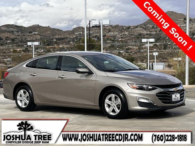 2023 Chevrolet Malibu FWD 1LT 2023 Chevrolet Malibu FWD 1LT
