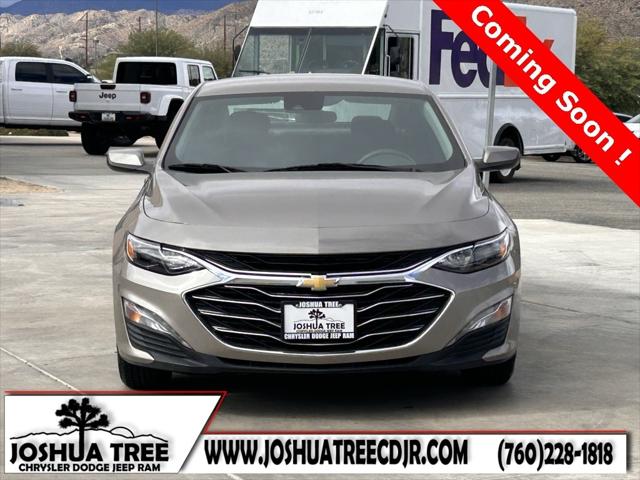 2023 Chevrolet Malibu FWD 1LT 2023 Chevrolet Malibu FWD 1LT