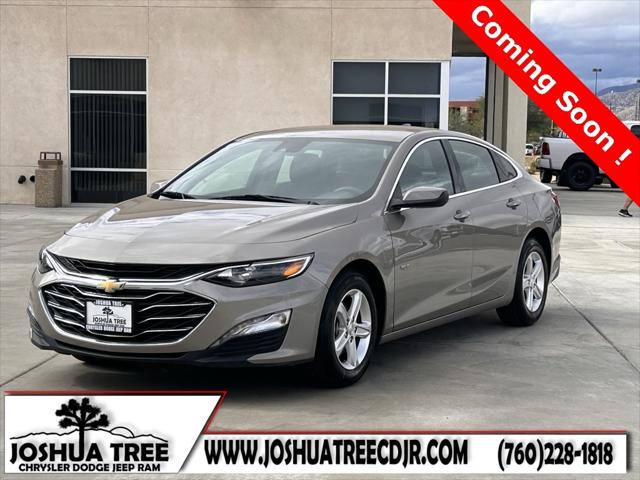 2023 Chevrolet Malibu FWD 1LT 2023 Chevrolet Malibu FWD 1LT