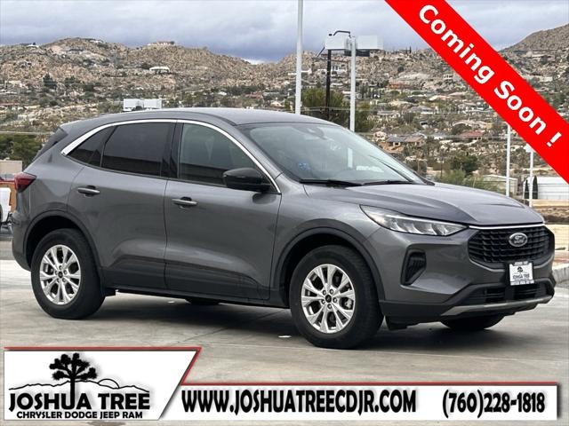 2023 Ford Escape Active 2023 Ford Escape Active