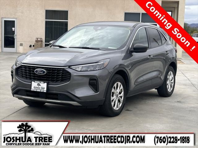 2023 Ford Escape Active 2023 Ford Escape Active