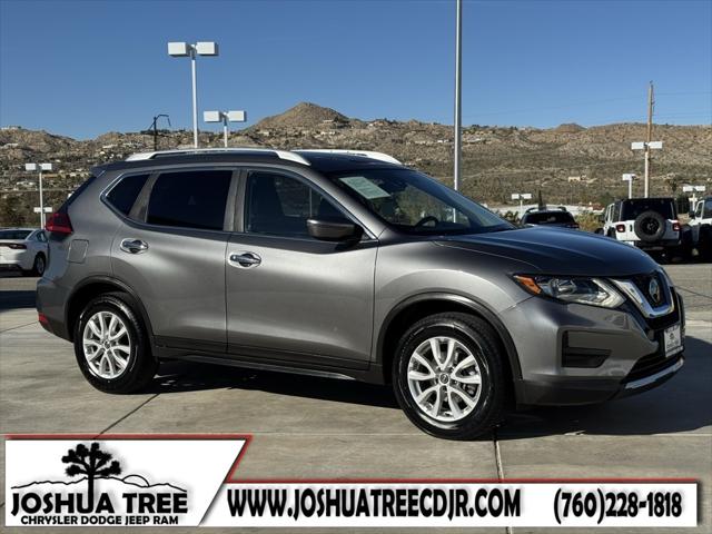 2020 Nissan Rogue SV FWD