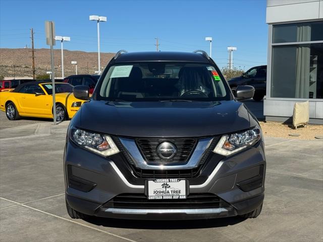 2020 Nissan Rogue SV FWD