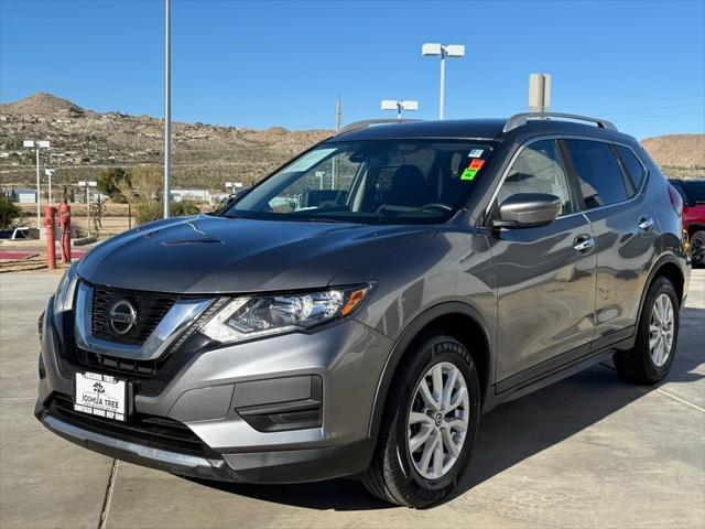 2020 Nissan Rogue SV FWD