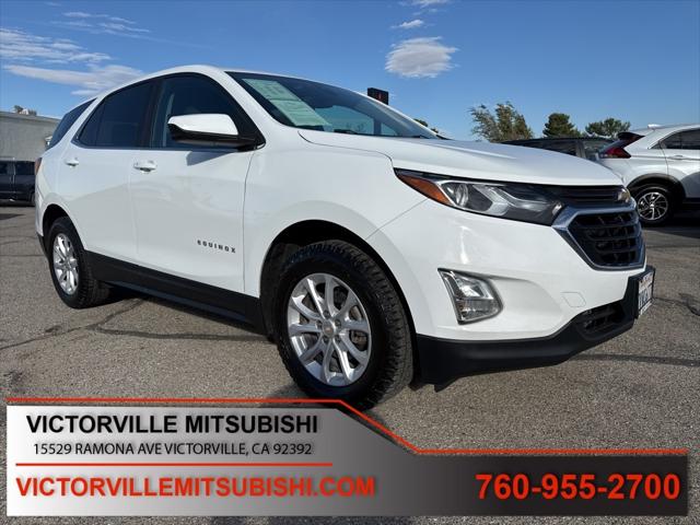 2021 Chevrolet Equinox AWD LT 2021 Chevrolet Equinox AWD LT