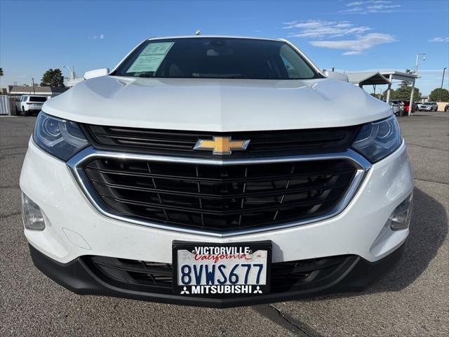 2021 Chevrolet Equinox AWD LT 2021 Chevrolet Equinox AWD LT