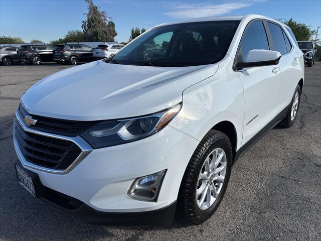 2021 Chevrolet Equinox AWD LT 2021 Chevrolet Equinox AWD LT