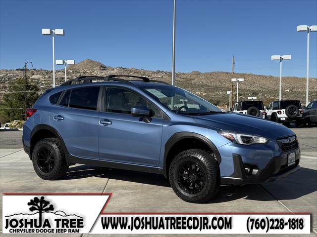 2023 Subaru Crosstrek Limited 2023 Subaru Crosstrek Limited